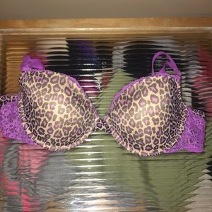 Victoria’s Secret PINK Push-up Bra